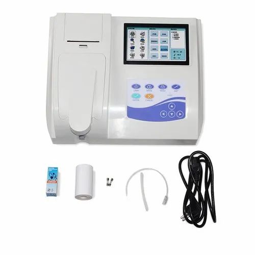 Semi Automatic Biochemistry Analyzers